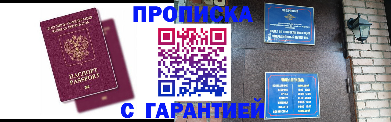 прописка гарантия в Пласте